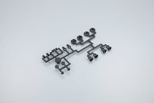 KYOSHO K.W5194-01 - Shock Plastic Parts Triple Cap TF5/TF5RS/ZX5SP/RB5 Kyosho