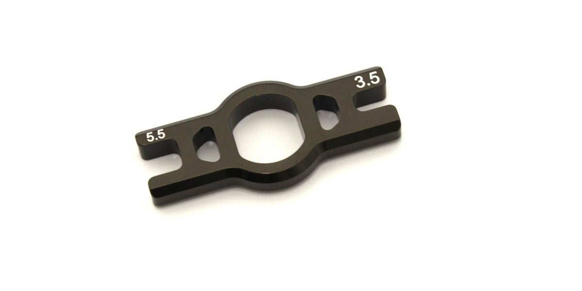 KYOSHO K.W5311 - Kyosho Seal Cartridge and Turnbuckle Wrench