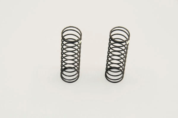 KYOSHO K.XGS012 - Big Bore Shocks Spring Medium/Soft - White 2 pcs L-Size W5304V
