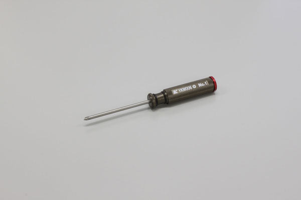 KYOSHO K.YKW006B - KANAI TOOL SCREWDRIVER CROSS-SHAPED NO.1