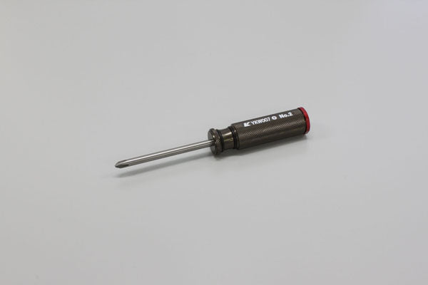 KYOSHO K.YKW007B - KANAI TOOL SCREWDRIVER CROSS-SHAPED NO.2