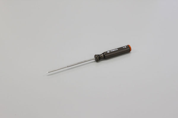 KYOSHO K.YKW015B - KANAI TOOL HEX WRENCH DRIVER 1.5MM