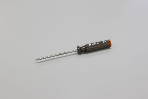 KYOSHO K.YKW030B - KANAI TOOL HEX WRENCH DRIVER 3.0MM