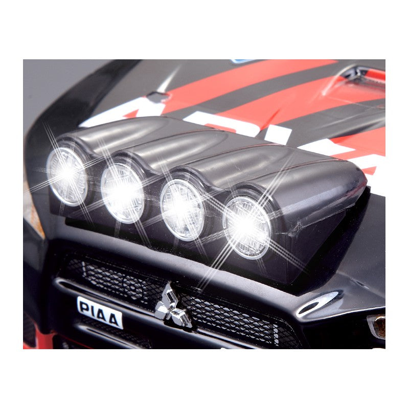 Mitsubishi Lancer Evo X, Accessories 2 (Roof Airtake, etc.)