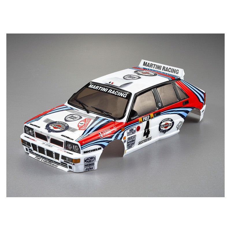Lancia Delta HF Integrale, Rally-Racing, RTU all-in