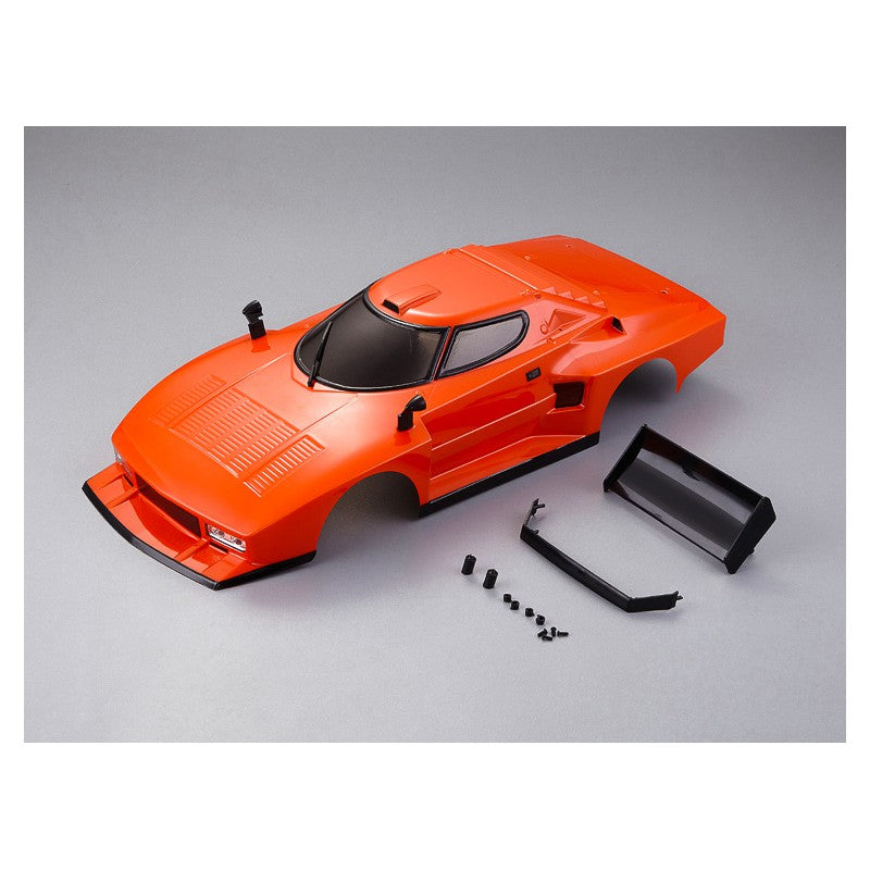Lancia Stratos (1977 Giro d\'Italia), Orange, RTU all-in