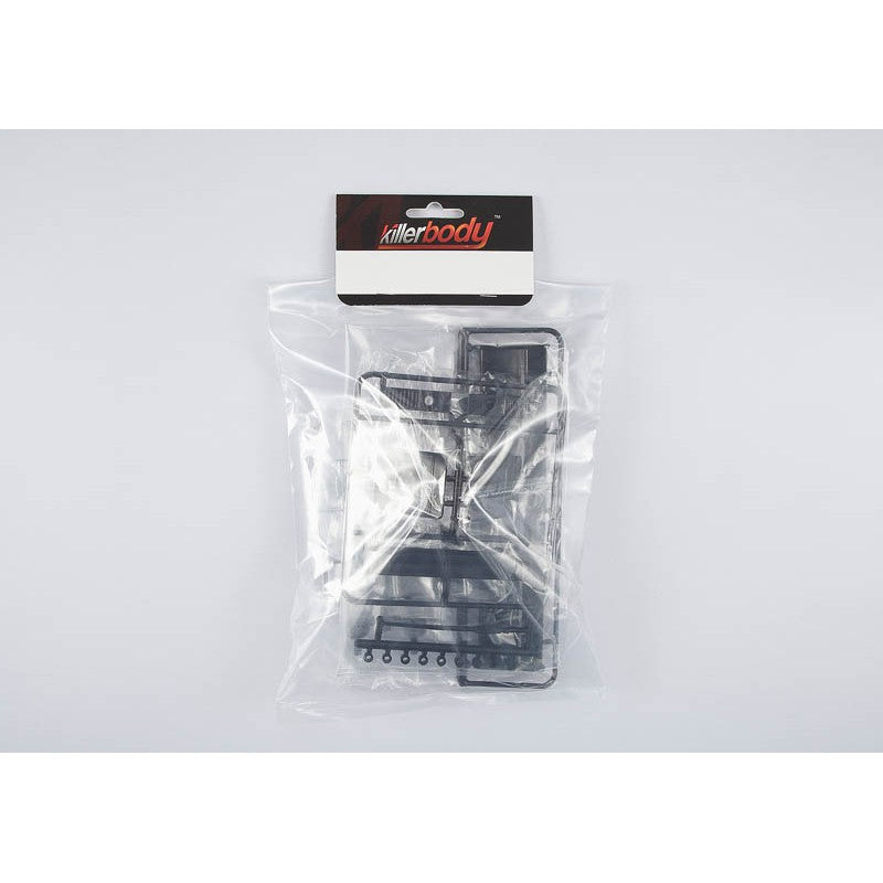 Lancia LC2, Plastic Part Set