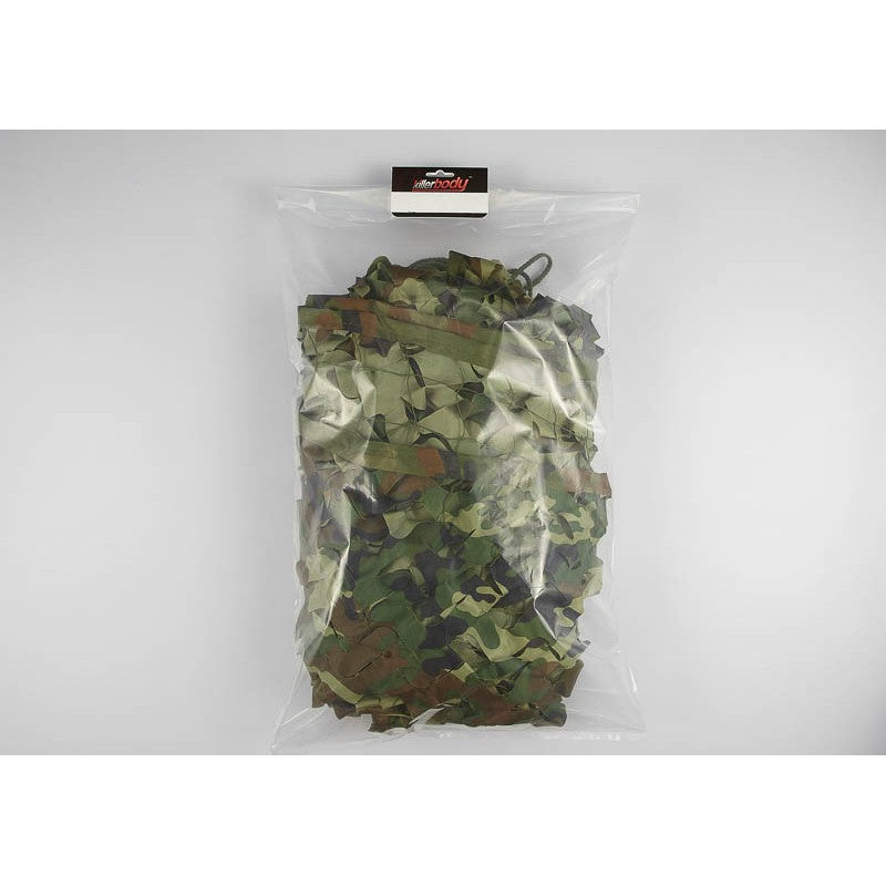 DISC.. Camouflage Net