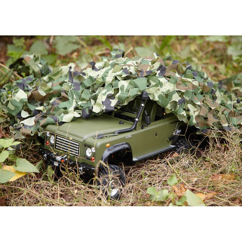 DISC.. Camouflage Net