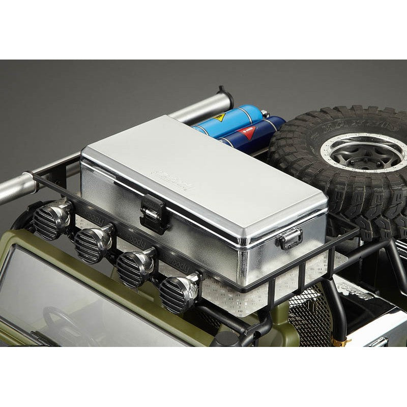 Plastic Tote Box small