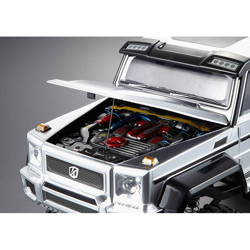 DISC.. Touring Car Motor Type-D, lexan, painted