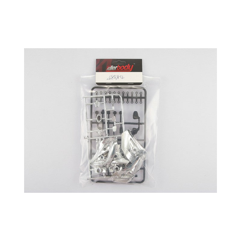 Toyota Crown Athlete Plastic Part set