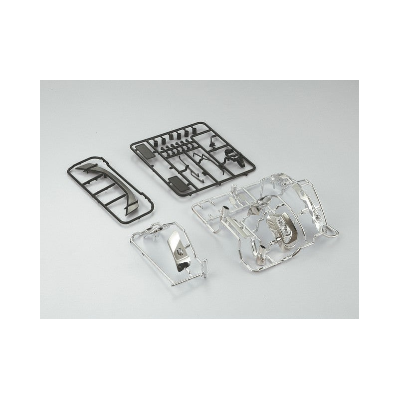 Subaru BRZ 195mm, Plastic Part Set