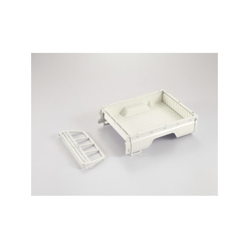 1/10 Toyota Land Cruiser 70 Truck Bed w/Bed Sides ABS