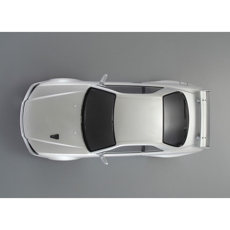 Nissan Skyline R34 195mm, pearl-white finished, RTU all-in