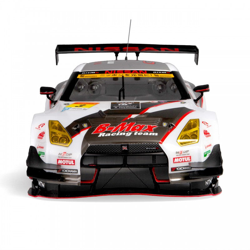 Nissan B-MAX NDDP GT-R finished body