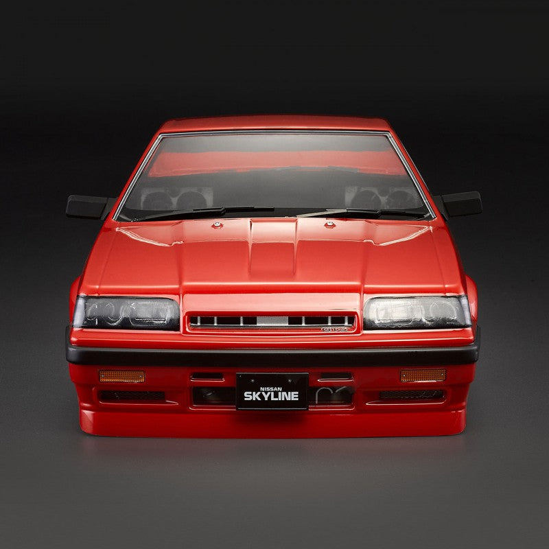 Nissan Skyline (R31) Finished Body Red