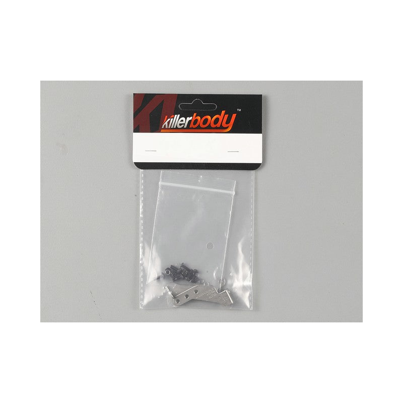 Bumper Connecting for 4.72\\" tire Axial SCX10+SCX10II