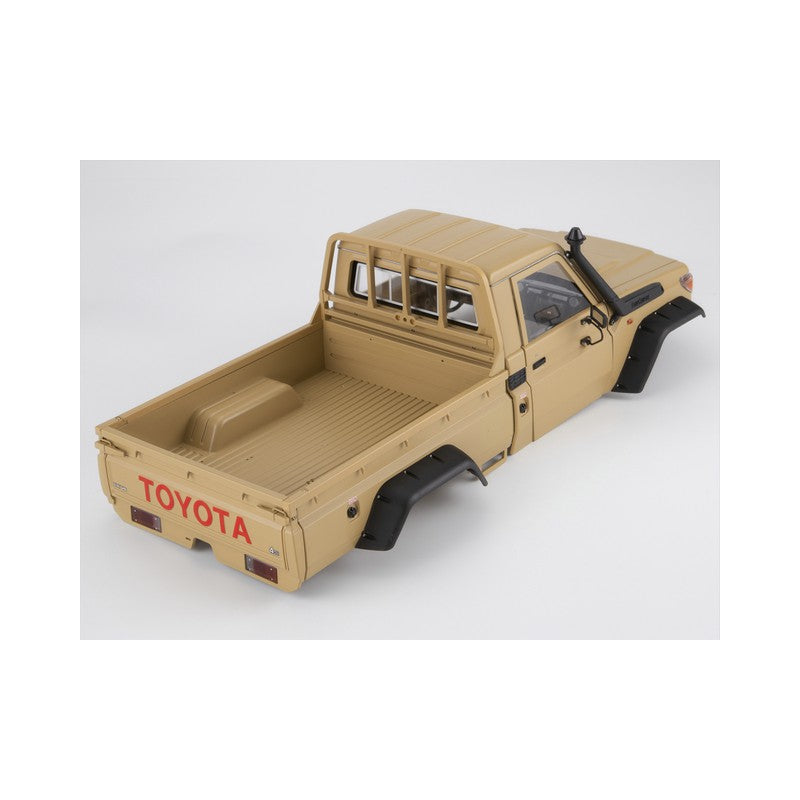 Toyota Land Cruiser 70 ABS Hard Body Set Kit Dessert for TRX