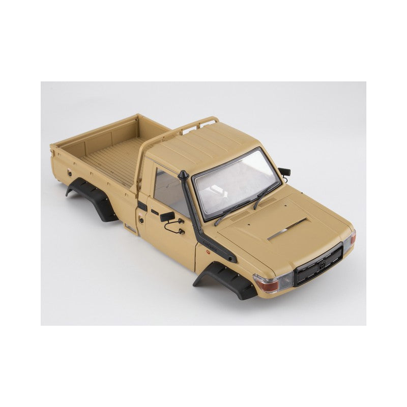 Toyota Land Cruiser 70 ABS Hard Body Set Kit Dessert for TRX
