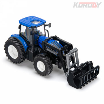 Korody KO6631H - Tractor with front bucket RC RTR 1:24
