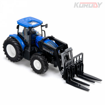 Korody KO6633H - Tractor with fork arm RC RTR 1:24