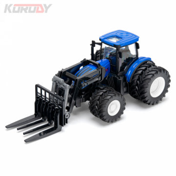 Korody KO6633HB - Tractor with double wheels and fork arm RC RTR 1:24