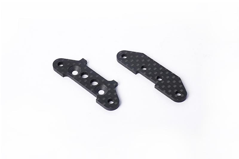 KOSWORK KOS04330 - Koswork Carbon Suspension Holders 2.0mm for Optima Mid 2 pcs