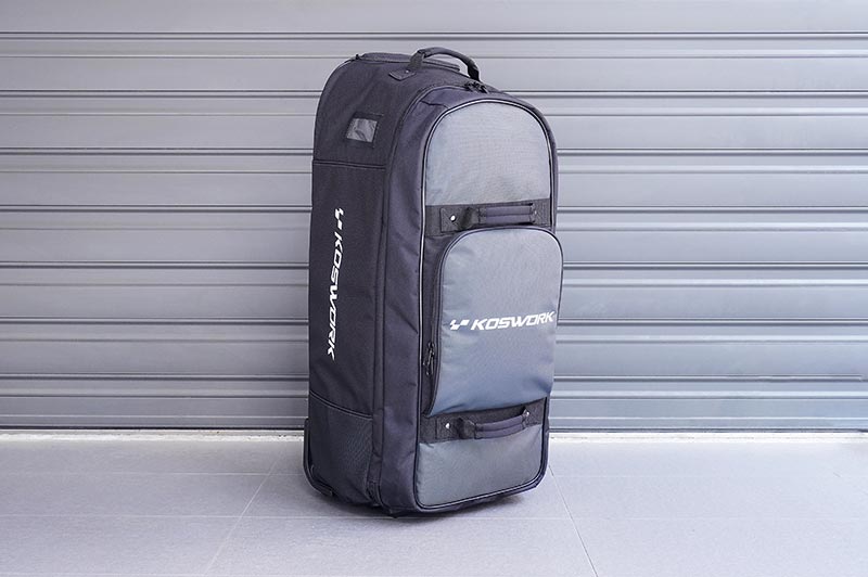 KOSWORK KOS32201V2 - Koswork Trolley Sports RC Car Bag 430x390x880mm