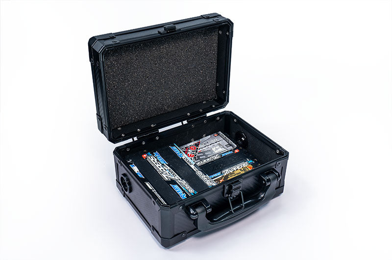 KOSWORK KOS32310S - Koswork LiPo Charging Case / Storage Case Small 210x150x125m