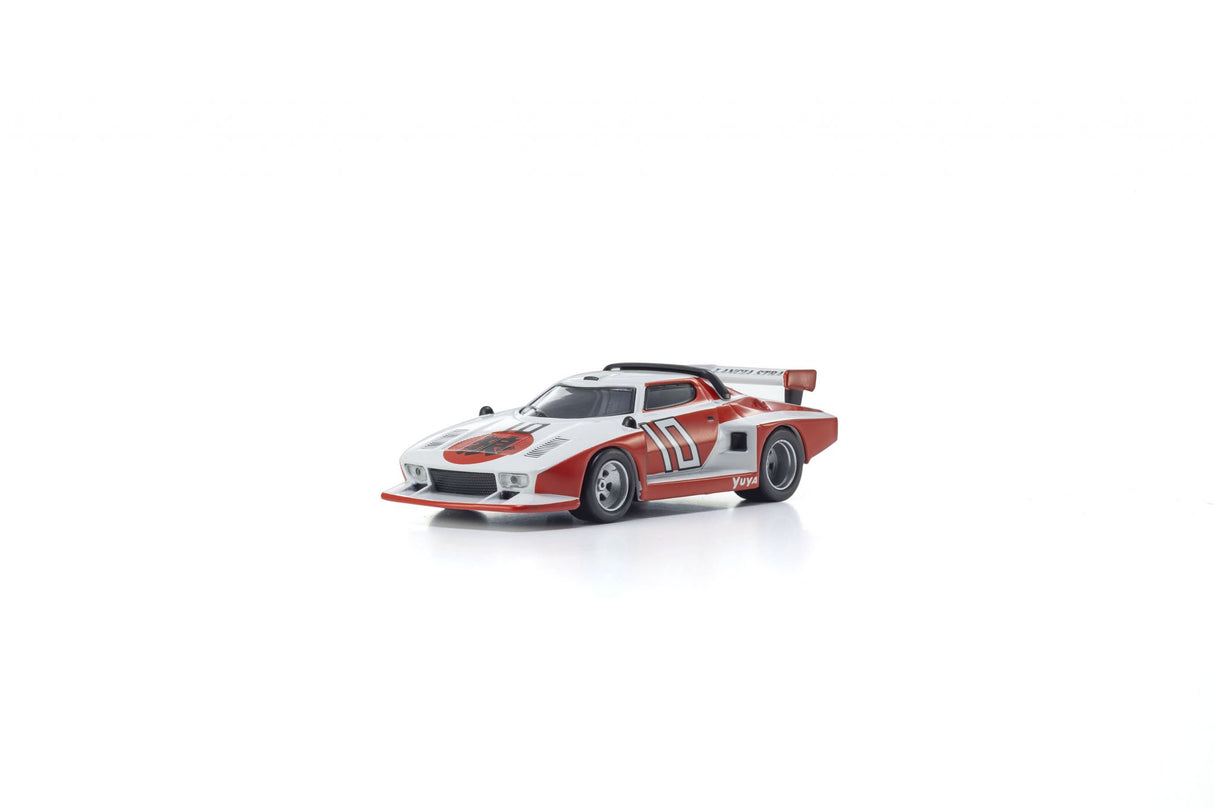 KYOSHO DIE CAST KS07009B3 - Kyosho Blister Pack Edition 1:64 Circuit Wolf Lancia Stratos GR.5