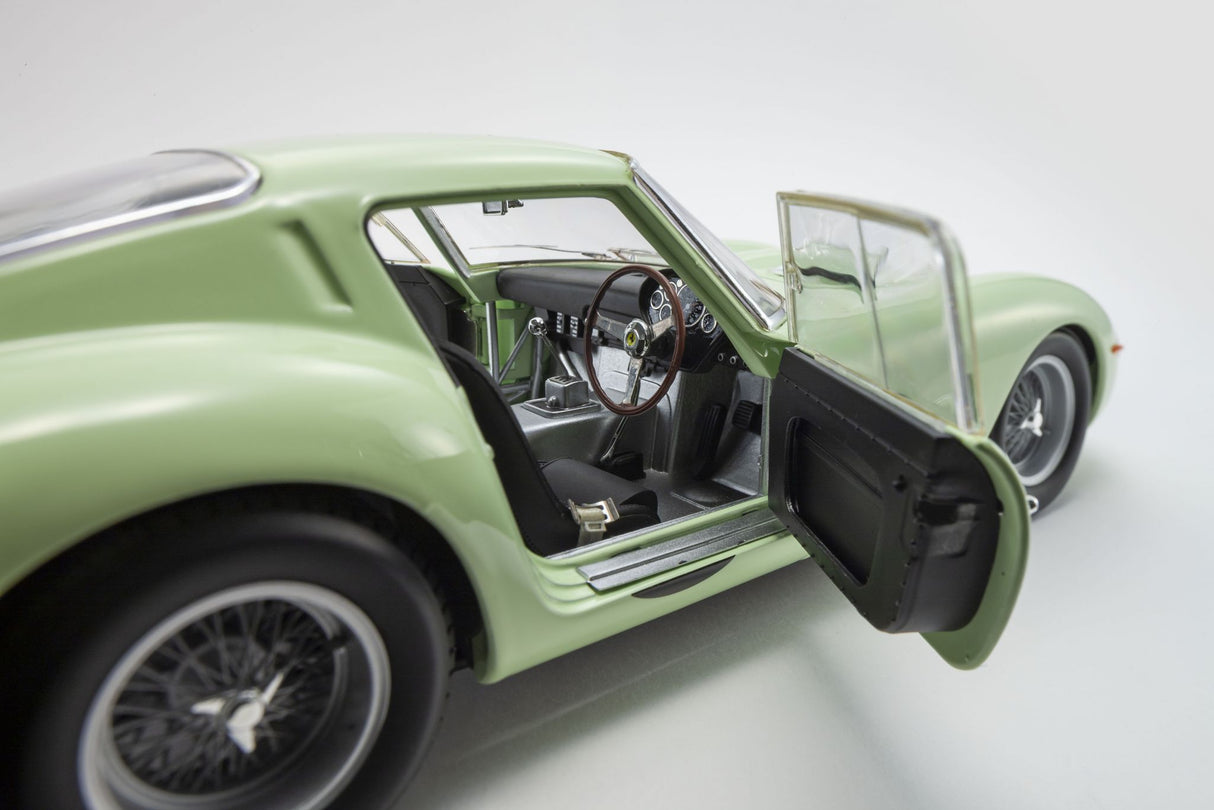 KYOSHO DIE CAST KS08438C - Kyosho 1:18 Ferrari 250 GTO Goodwood Tourist Trophy 1962 Nr.15