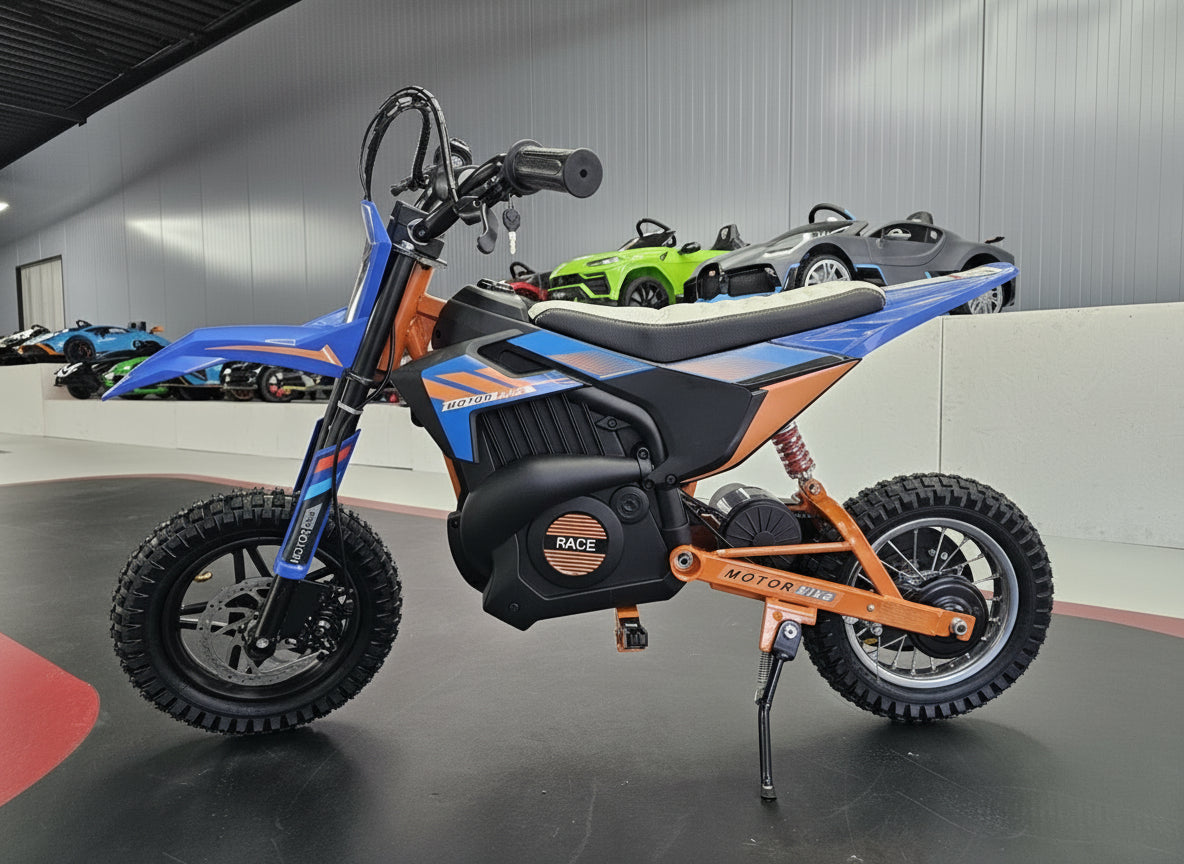 Electric cross motor X-Bike 24 volt