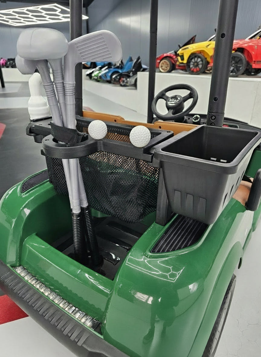 Children's Golf Cart 24 volts