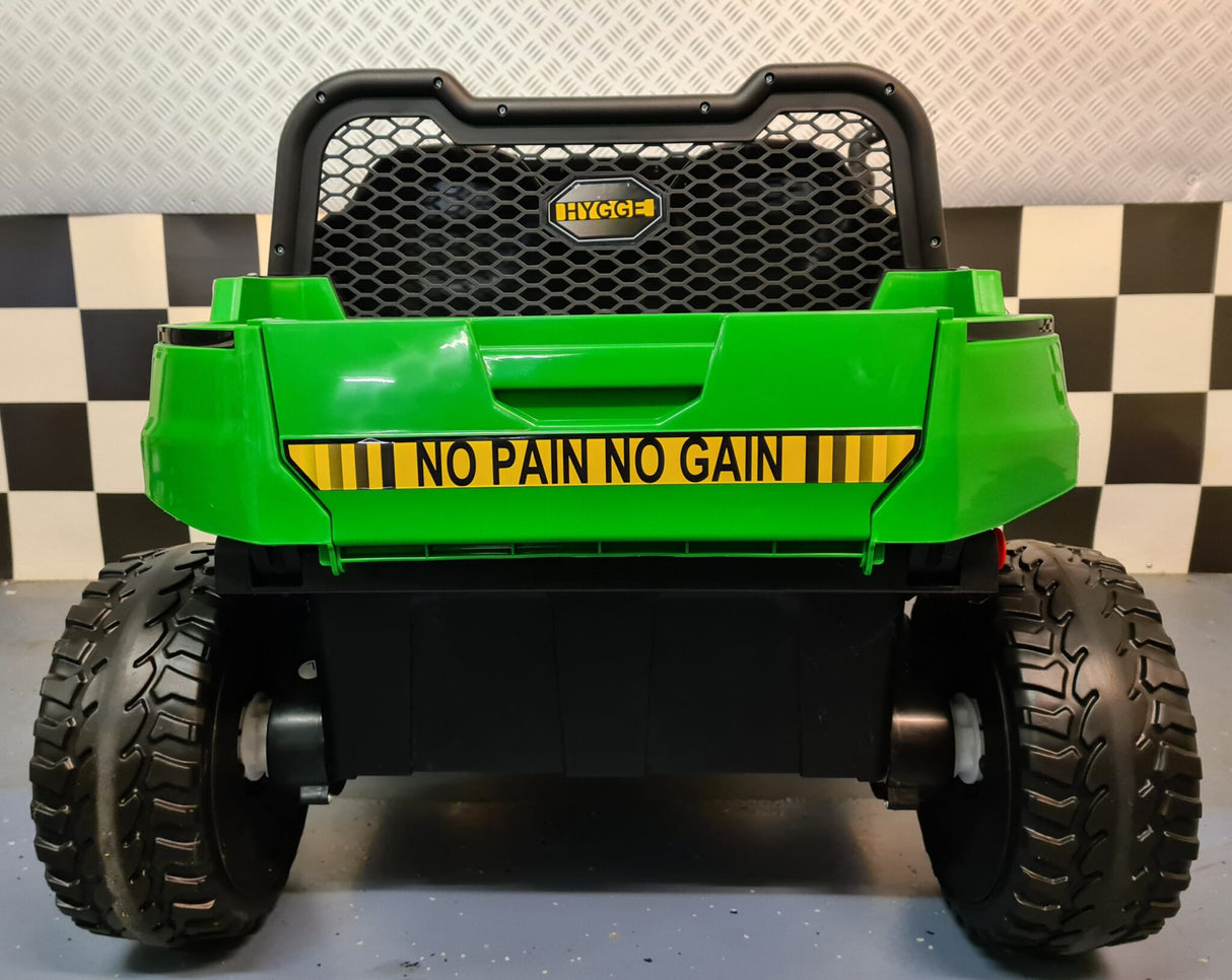 Farmer Truck 4x4 12volt with remote control