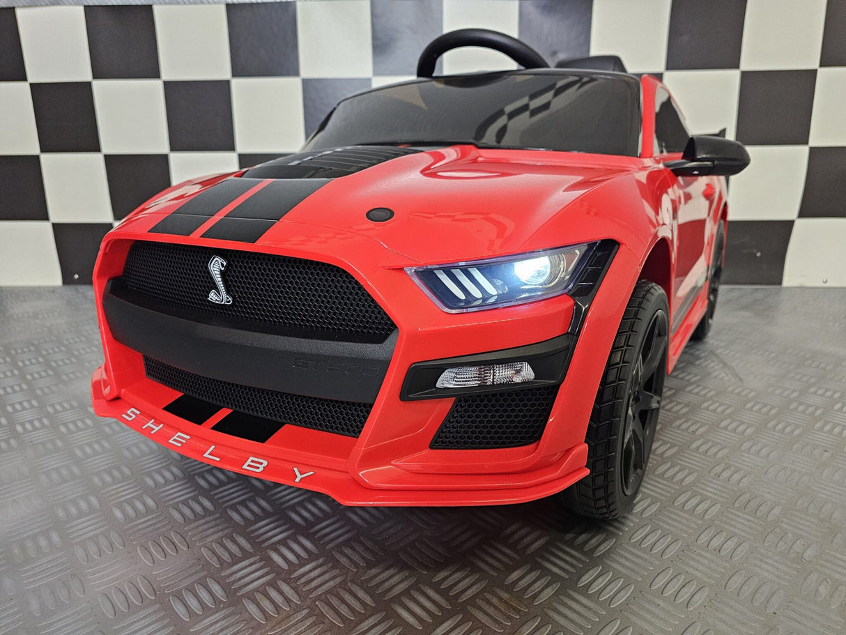 Children's car Ford Mustang Shelby 12 volts