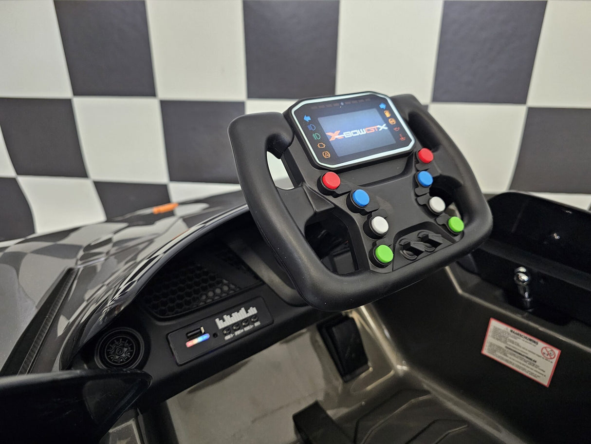 Electric children's car KTM X-Bow 12 volts