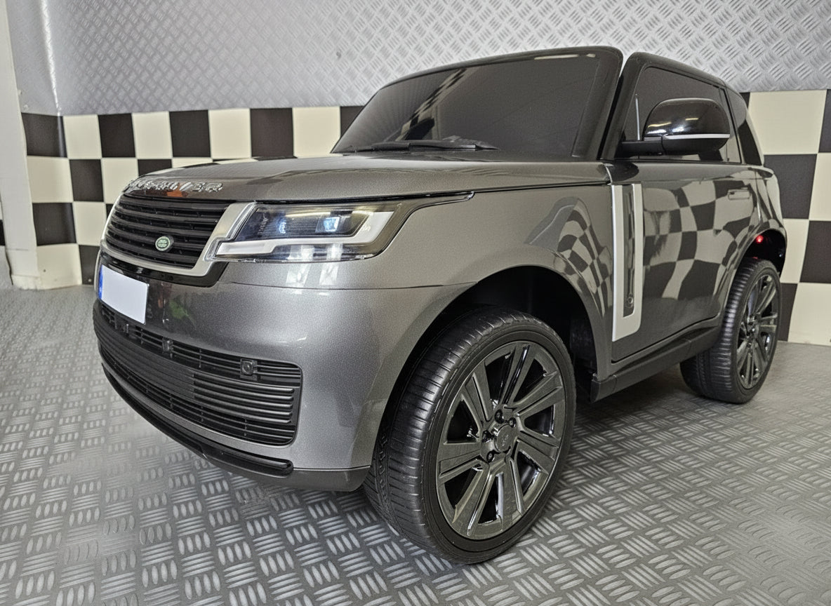 Electric children's car Range Rover Vogue 24 volts