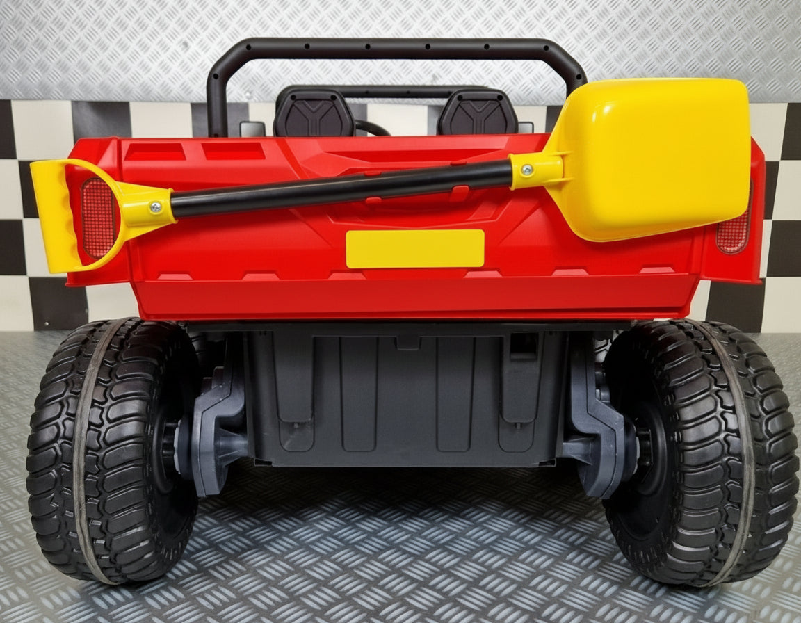 Electric children's jeep Transporter 24 volts