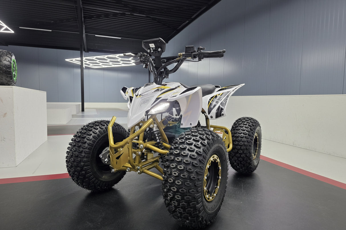 Børnequad 48 volt Phantom Gold Pro Brushless
