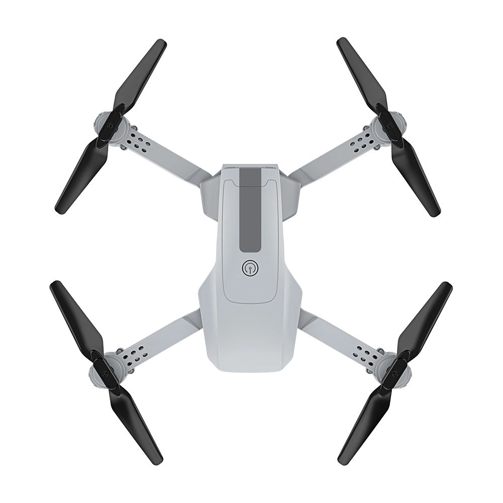 FPV 101 drone - Kompakt foldbar drone med HD-kamera og live FPV