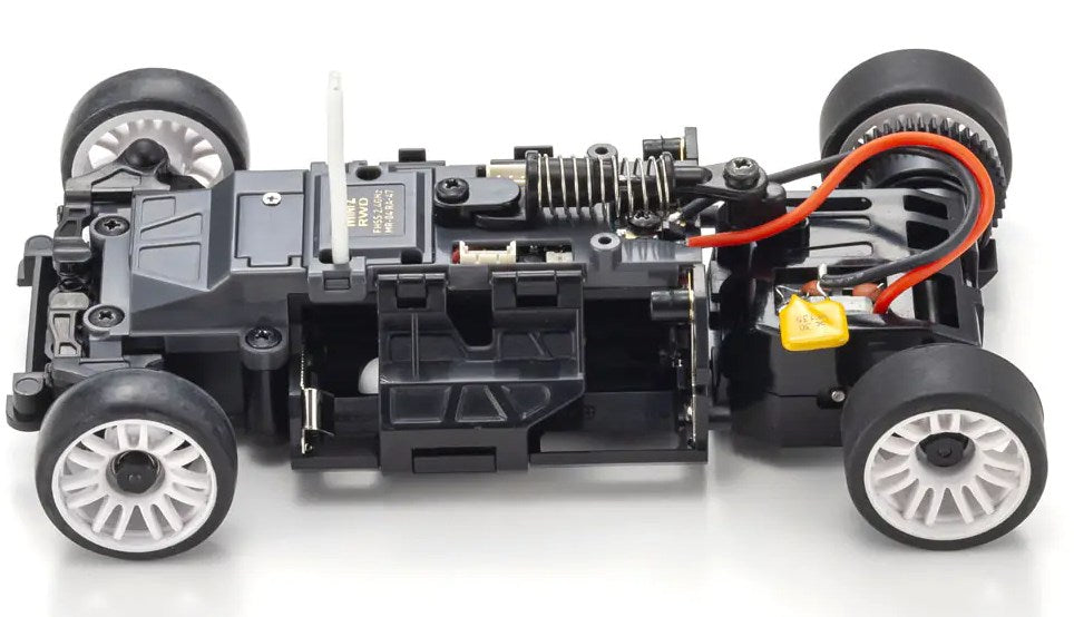 Kyosho Mini-Z MR04 RWD McLaren 720S GT3 Orange #03 (W-MM/KT531P)