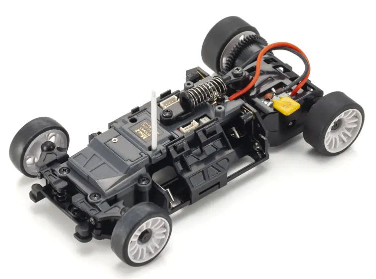 Kyosho Mini-Z MR04 RWD McLaren 720S GT3 Orange #03 (W-MM/KT531P)