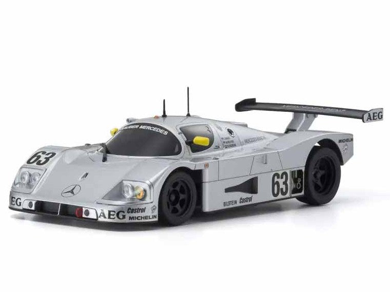 Kyosho Mini-Z MR04 RWD Sauber Mercedes C9 No.63 LM 1989 (W-LM/KT531P)