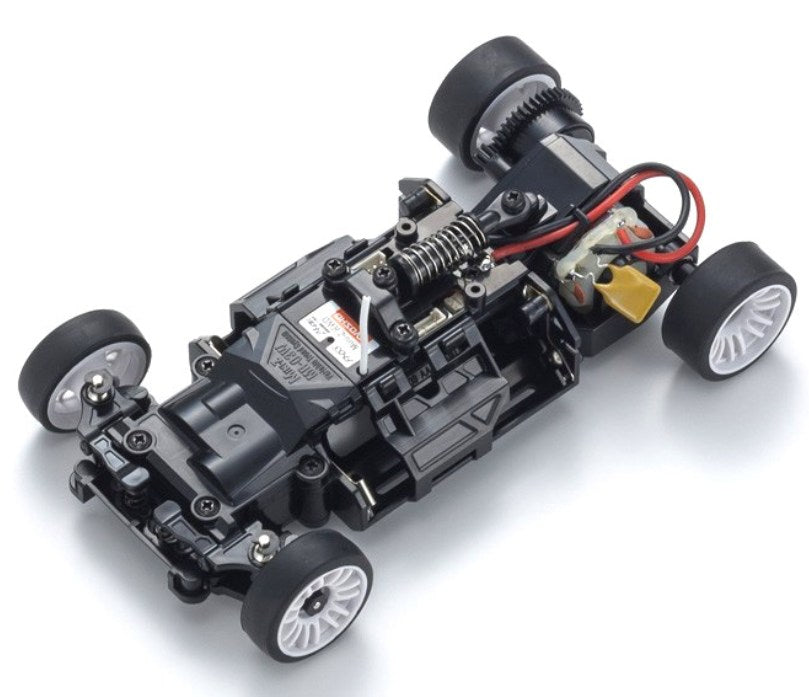 MINI-Z RWD Series Ready Set LARK McLaren F1 GTR LM 1997 32348LA