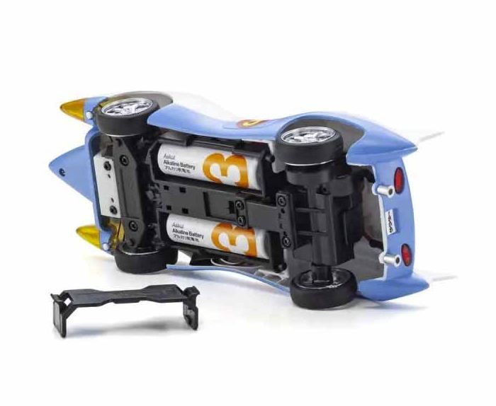 KYOSHO EGG K.66616A - Kyosho First Mini-Z 1:28 Speed Racer GoGoGo