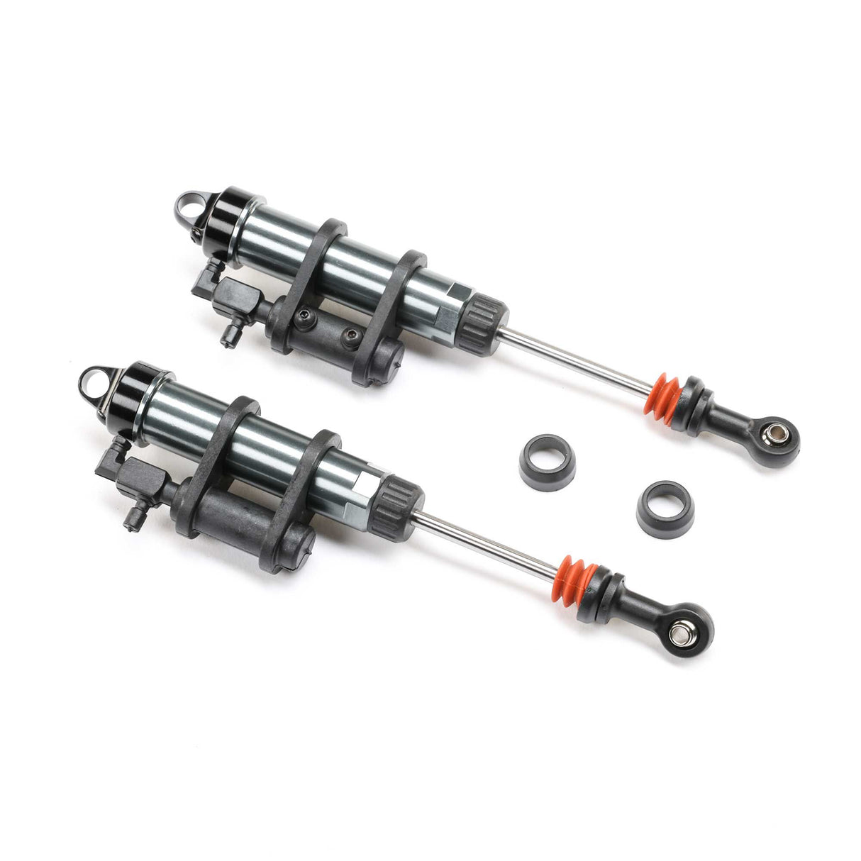 Shock Set Complete, Internal Spring (2): LMT 2.0