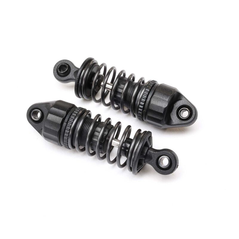Losi Shocks Assembled (2): NASCAR