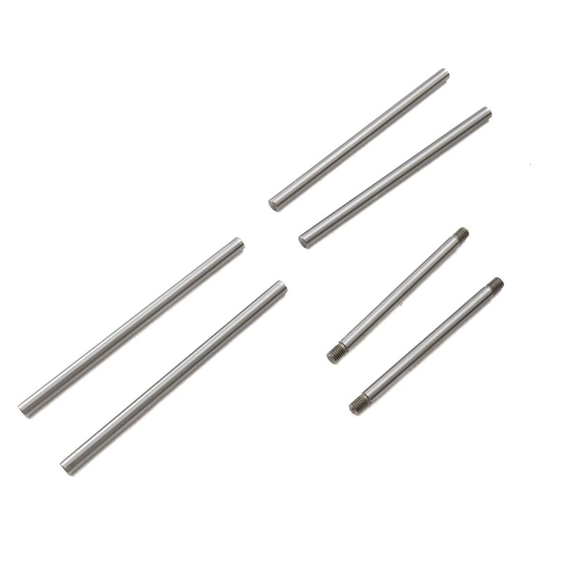 Losi Hinge Pin Set (6): ALL 5IVE