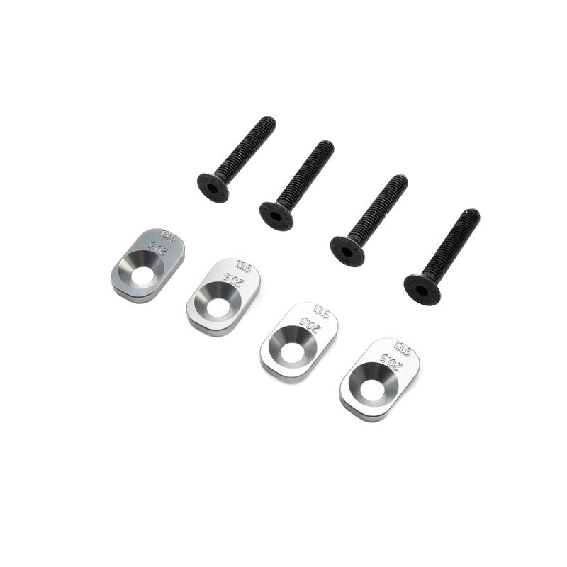 Losi Motor Mount Insert 13.5 & 20.5 for 67T Spur: 5IVE-TE